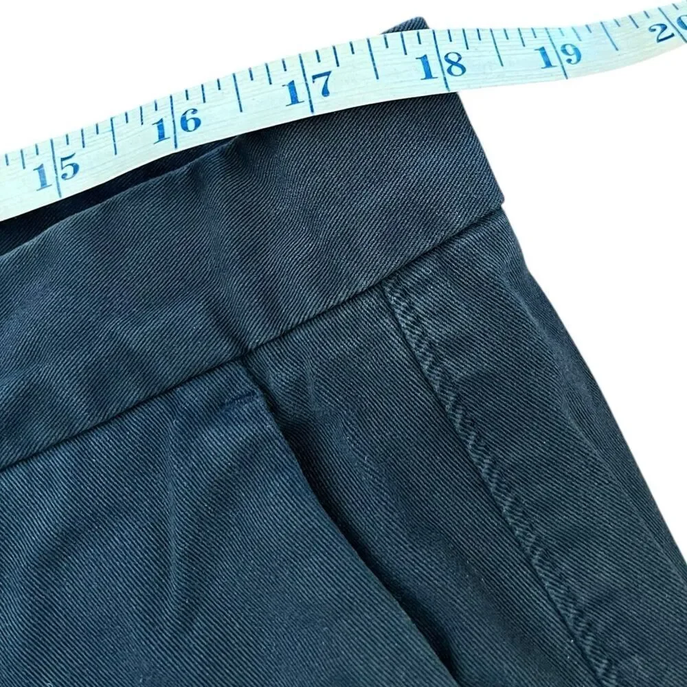 Everlane Uniform Navy Blue Athletic Fit Chino Pants 36